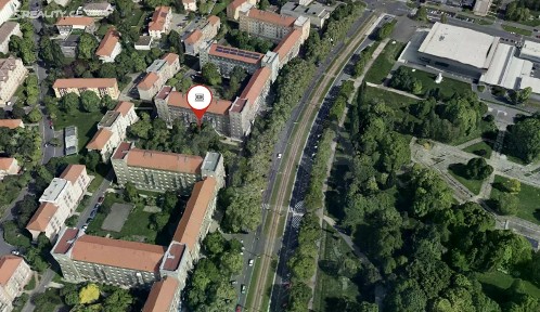 Most, tř. Budovatelů