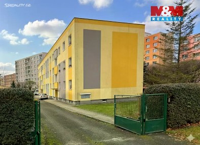 Prodej bytu 4+1 90 m² Alej 17. listopadu, Roudnice nad Labem