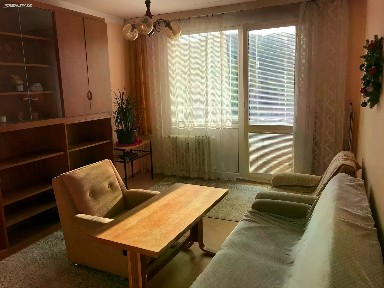 Pronájem bytu 2+1 57 m² Dr. E. Beneše, Česká Třebová - Parník