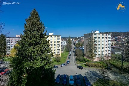 Pronájem bytu 2+1 53 m² Dr. M. Horákové, Písek - Budějovické Předměstí