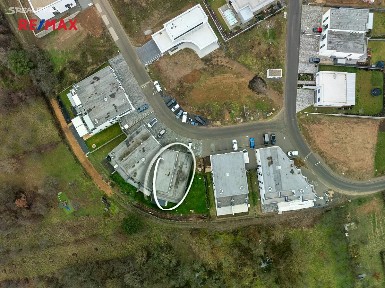 Pronájem bytu 3+kk 119 m² Sýkory II, Zlín - Prštné