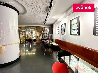 Pronájem restaurace 318 m² Filmová, Zlín - Kudlov