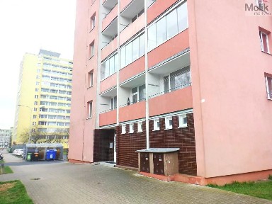 Pronájem bytu 1+kk 28 m² Budovatelská, Klášterec nad Ohří