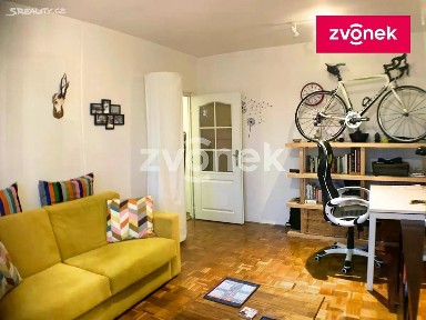 Pronájem bytu 1+1 38 m² Zborovská, Zlín - Příluky