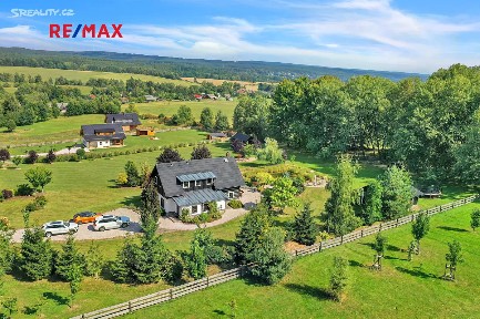 Prodej ubytovacího zařízení 160 m² Horní Brusnice