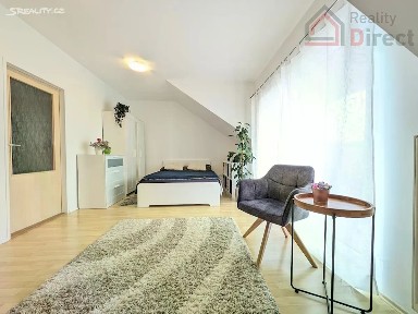 Pronájem bytu 1+kk 33 m² K Oboře, Bradlec