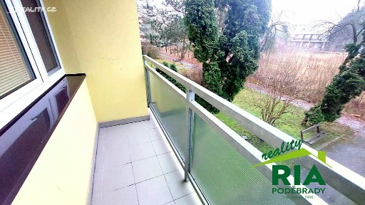 Pronájem bytu 2+1 68 m² Kunštátská, Poděbrady - Poděbrady III