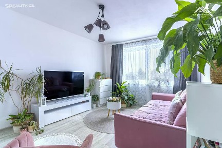 Prodej bytu 3+1 88 m² Gočárova, Havlíčkův Brod