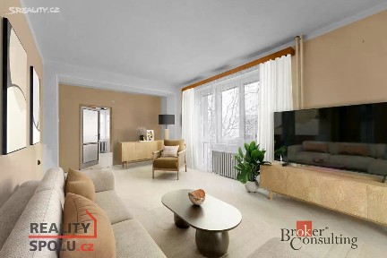 Prodej bytu 2+1 56 m² U Cihelny, Jihlava