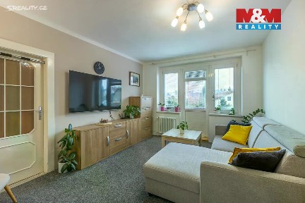 Prodej bytu 4+1 100 m² Malinovského, Rakovník - Rakovník II