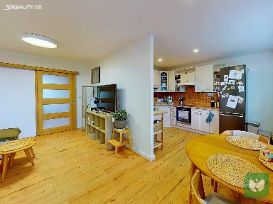 Prodej bytu 3+1 69 m² U Hvězdy, Kladno - Kročehlavy