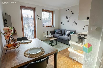 Prodej bytu 2+kk 36 m² Jablonec nad Jizerou - Bratrouchov