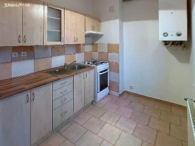 Pronájem bytu 2+kk 50 m² Dvořákova, Domažlice - Bezděkovské Předměstí