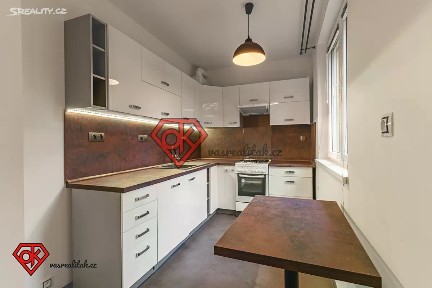 Pronájem bytu 2+kk 50 m² Špindlerova, Ústí nad Orlicí