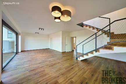 Pronájem rodinného domu 141 m², pozemek 309 m² Mladá Boleslav - Chrást
