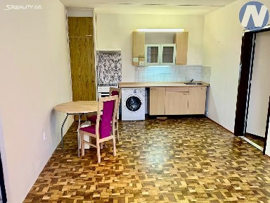 Pronájem bytu 2+kk 48 m² K Háječku, Písek - Hradiště