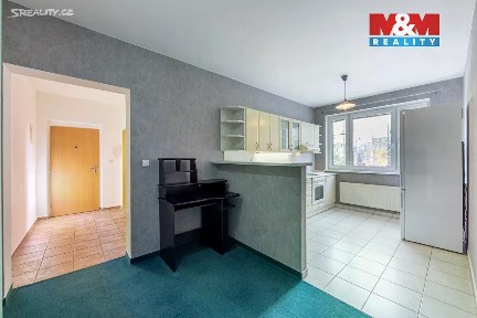 Pronájem bytu 2+1 53 m² Nerudova, Chodov