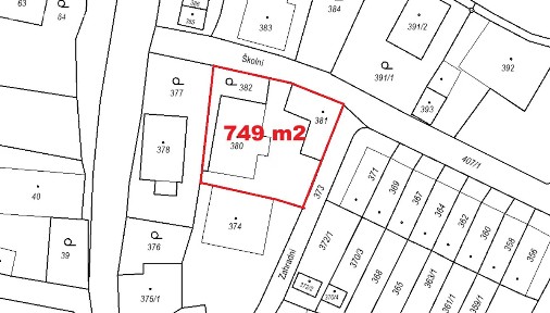 Prodej rodinného domu 350 m², pozemek 509 m² Zahradní, Moravský Beroun