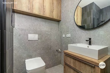 Pronájem bytu 1+kk 25 m² Bruzovská, Frýdek-Místek - Frýdek