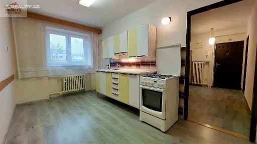 Pronájem bytu 2+1 62 m² Na Šištotě, Valašské Meziříčí - Krásno nad Bečvou