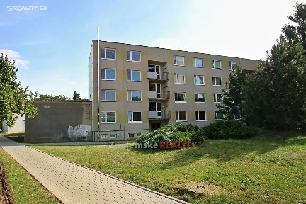 Pronájem bytu 2+1 60 m² V Zahradách, Dobšice