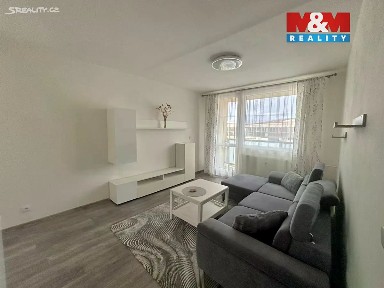 Pronájem bytu 2+kk 42 m² Lidická, Beroun - Beroun-Závodí