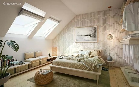 Prodej bytu 3+kk 63 m²