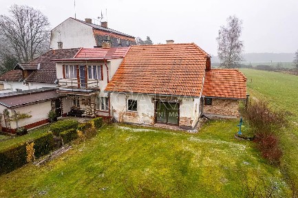 Prodej rodinného domu 100 m², pozemek 296 m² Katovice