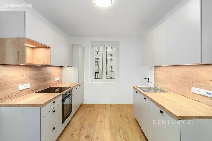 Pronájem bytu 2+1 50 m² Ruská, Děčín - Děčín IV-Podmokly