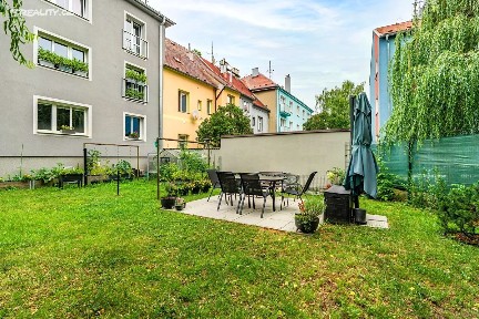 Pronájem bytu 1+1 42 m² Grégrova, Chomutov