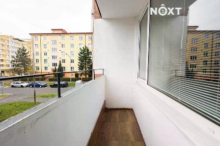 Pronájem bytu 3+1 62 m² M. G. Dobnera, Most