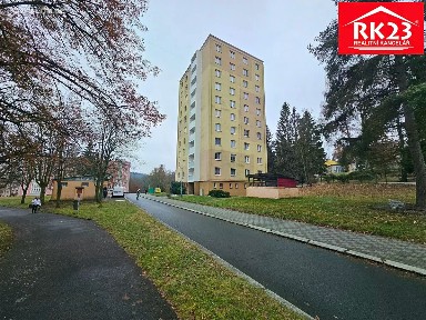 Prodej bytu 1+1 46 m² Okružní, Nejdek