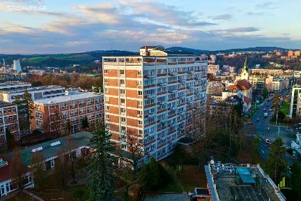 Prodej bytu 2+kk 55 m² Osvoboditelů, Zlín