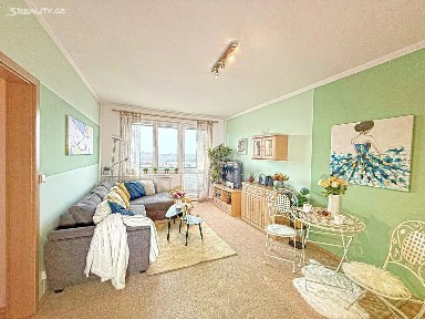 Prodej bytu 2+kk 45 m² Otavská, České Budějovice - České Budějovice 2