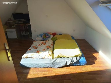 Pronájem bytu 3+kk 90 m² Na Kopci, Velké Poříčí