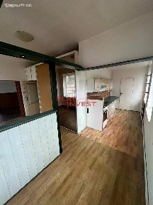 Pronájem bytu 3+kk 60 m² Hodkovická, Liberec - Liberec XXIII-Doubí