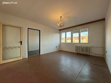 Prodej bytu 3+1 56 m² Mladých, Pardubice - Polabiny