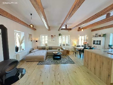 Prodej bytu 3+kk 97 m² Saskova, Jablonec nad Nisou