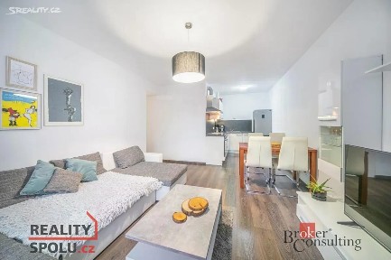 Pronájem bytu 2+kk 52 m² Na Chmelnicích, Plzeň - Severní Předměstí