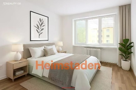Pronájem bytu 1+kk 21 m² Nad Mostárnou, Frýdek-Místek - Frýdek