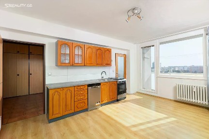 Prodej bytu 2+kk 41 m² Jana Palacha, Mladá Boleslav - Mladá Boleslav II