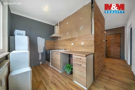 Prodej bytu 2+1 51 m² Roztoky