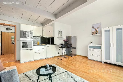 Prodej bytu 1+kk 31 m² Žitná, Hostivice