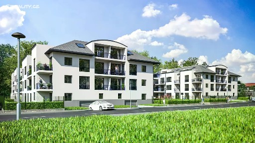 Prodej bytu 1+kk 36 m² Pod Zahrady, Přezletice