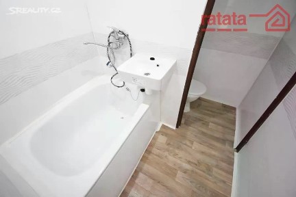 Pronájem bytu 1+1 33 m² Krušnohorská, Jirkov