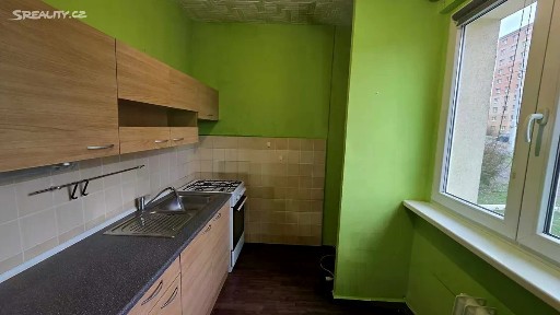 Pronájem bytu 2+1 53 m² Jaroslava Vrchlického, Most