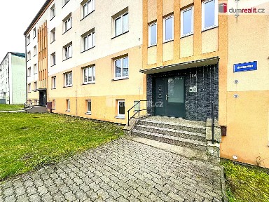 Prodej bytu 3+1 53 m² Švermova, Habartov