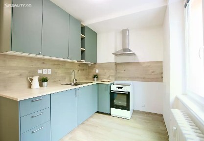 Pronájem bytu 2+1 48 m² Neumannova, Brno - Pisárky