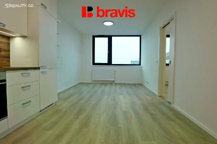 Pronájem bytu 2+kk 48 m² Vídeňská, Brno - Štýřice