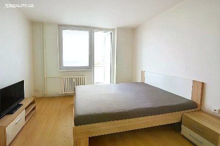 Pronájem bytu 1+1 33 m² Puškinova, Vyškov - Dědice